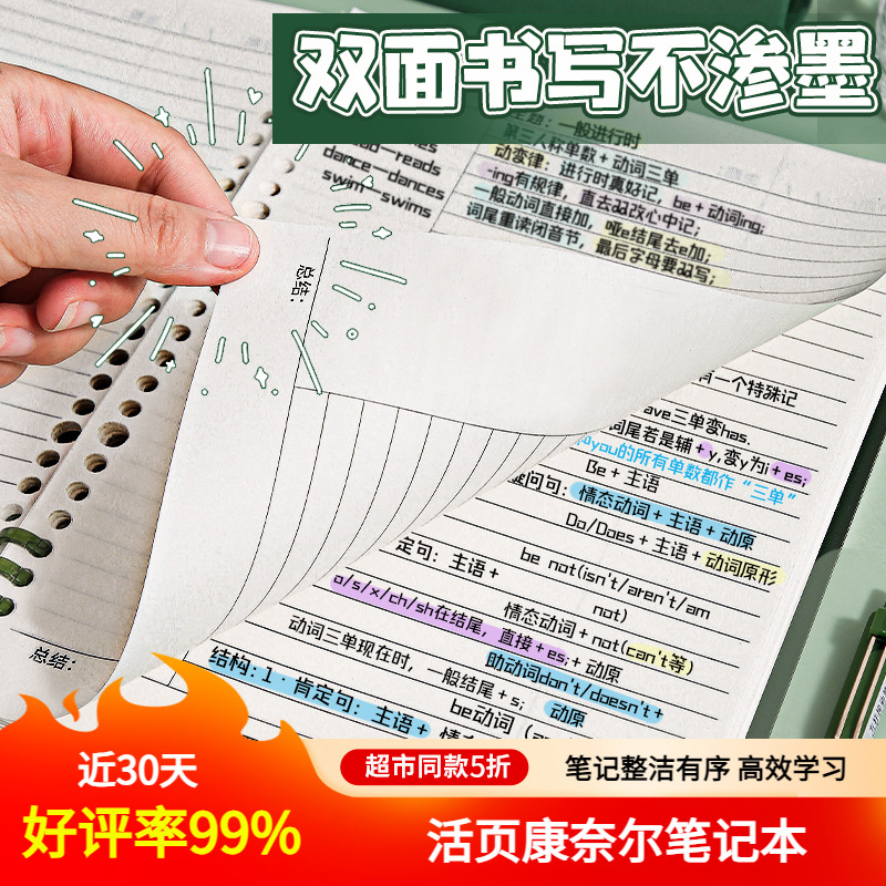 康奈尔笔记法到底有什么独特之处？如何高效使用？