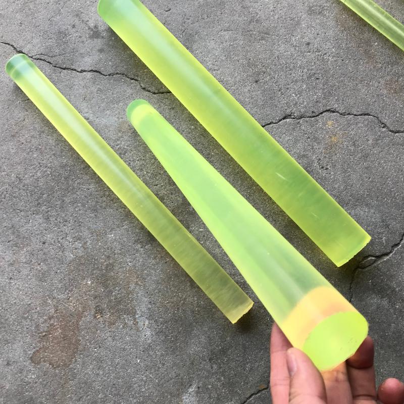 防身神器？揭秘聚氨酯橡胶圆棒的多重用途与魅力所在！