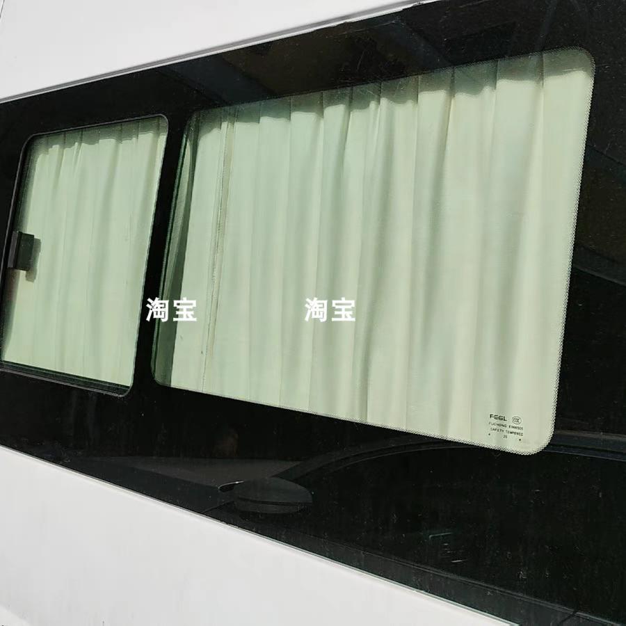 江铃福顺中轴车窗改装神器，带小窗总成玻璃，让你的驾驶体验再升级！✨