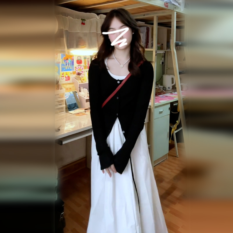 如何画出超可爱的连衣裙简笔画公主裙？