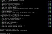 Alpine Linux Mini For Linux(32bit)3.2.3