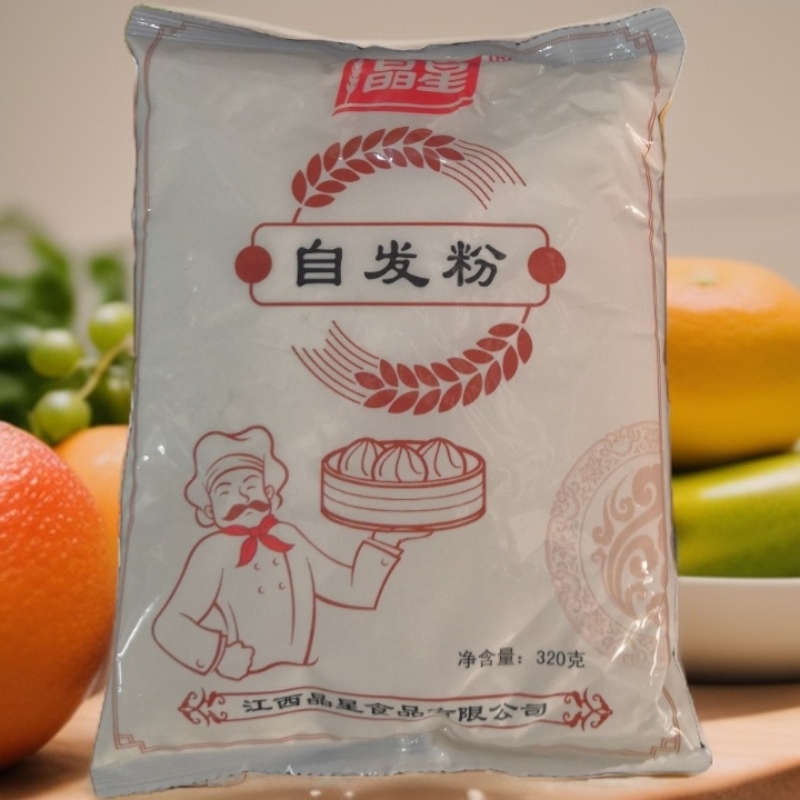 油条自发粉：酥脆早餐新选择，轻松在家做出专业级油条！✨