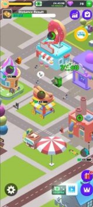 空闲幻想小镇大亨(IdleFantasyTownTycoon)