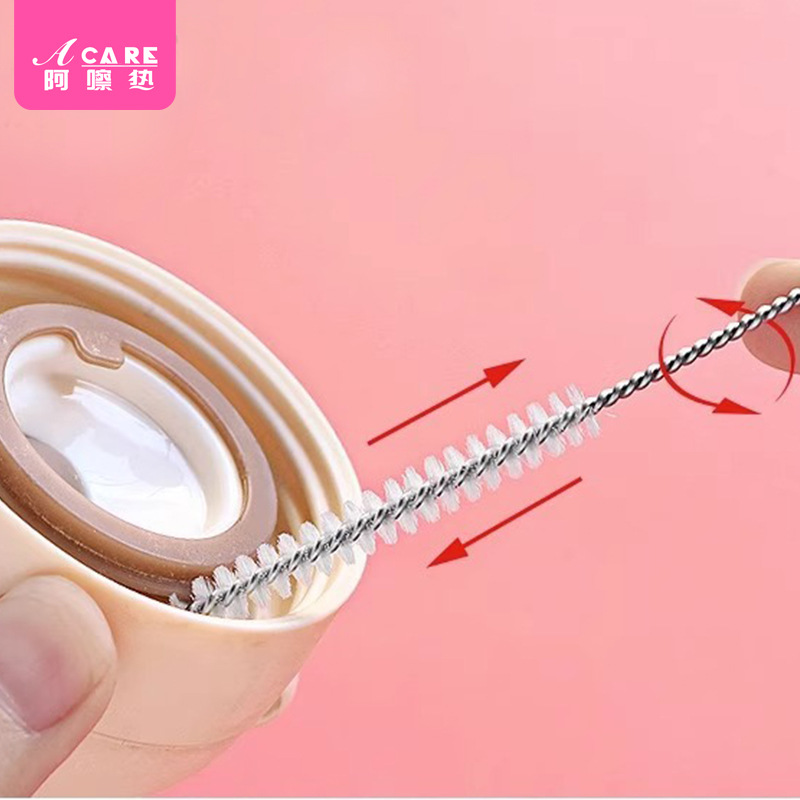 J吸管刷AB1S801：清洁神器，细节控的福音！