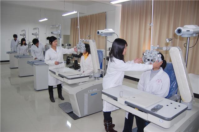 中职眼视光技术,培养视光领域专业人才的新兴专业