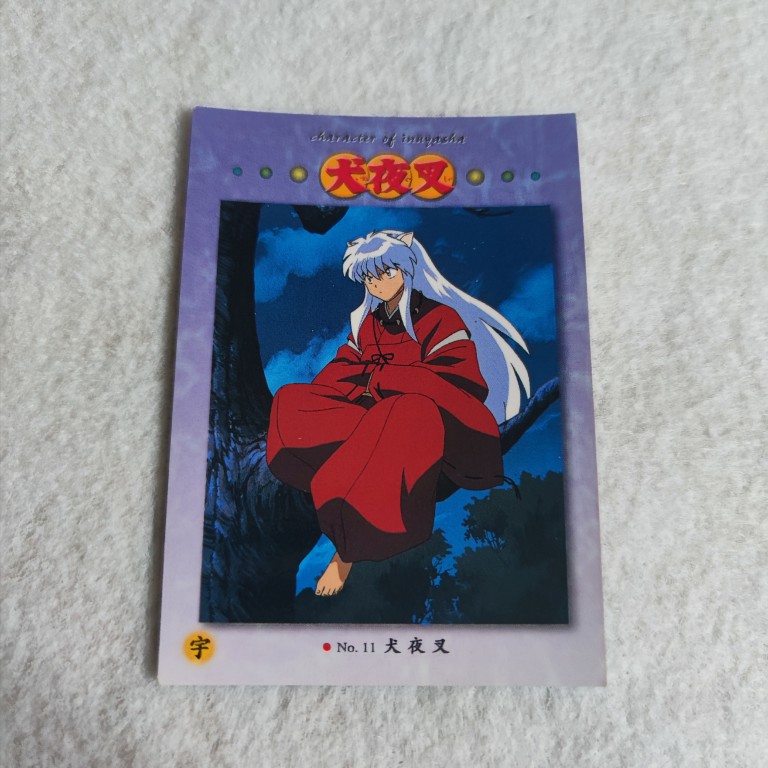 世嘉记忆卡WSC原装日版犬夜叉1+2两本打包美品：回忆杀来袭，重温童年动漫游戏时光！