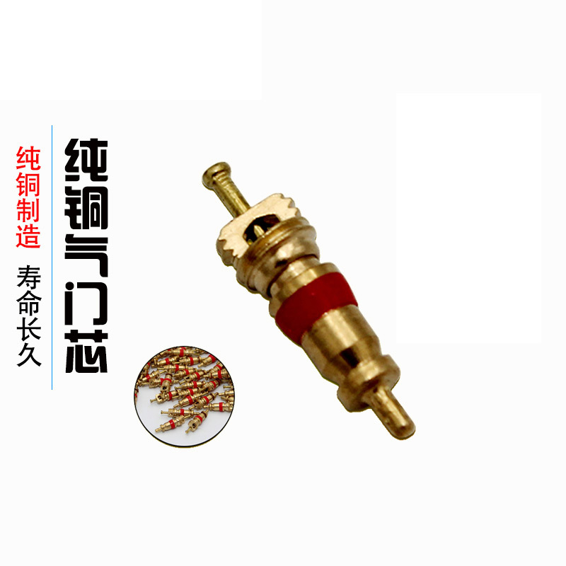 气门芯气针太香了！真空胎排气阀神器，这波不买真的亏大了