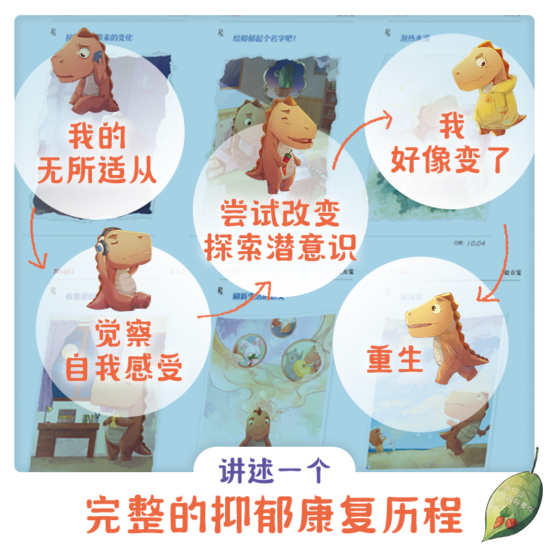 伊莫的心灵感冒：101个治愈心灵的处方