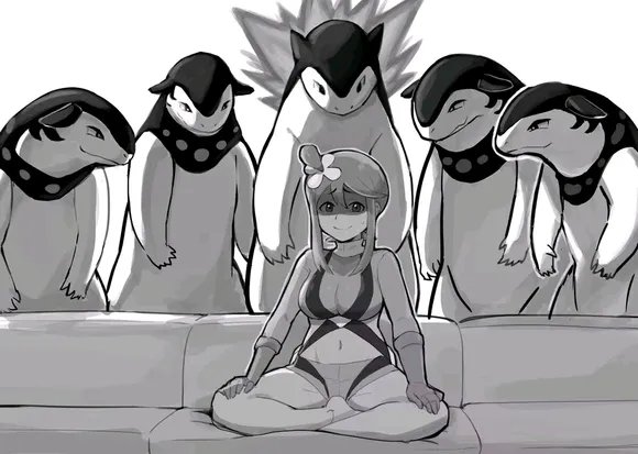 最&ldquo;瑟琴&rdquo;宝可梦推出了1:1人偶，这是她这一周来的遭遇