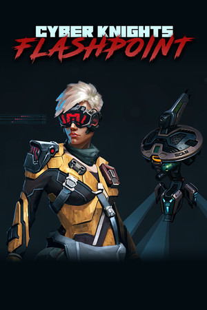 Cyber Knights: Flashpoint免安装绿色学习版