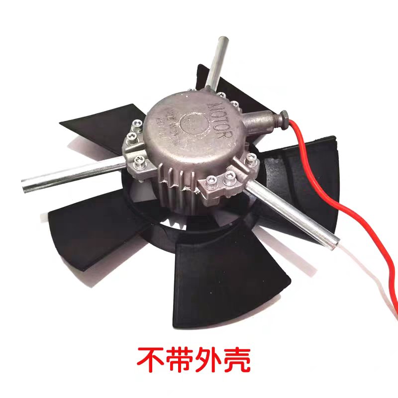 GBF防爆变频调速电机通风机：工业安全与效率的完美结合！