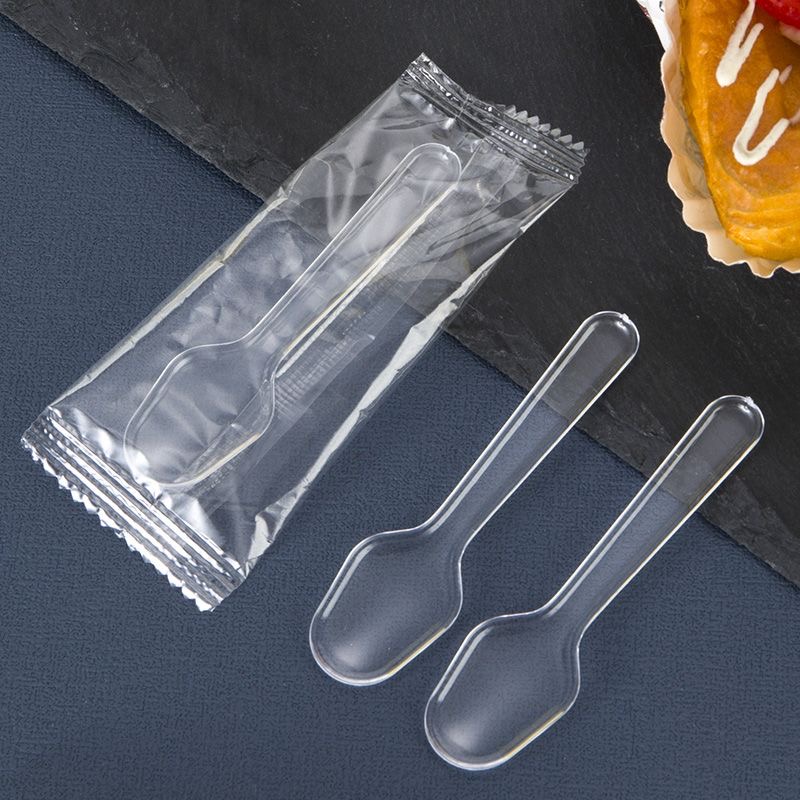 环保神器来袭！一次性冰淇淋雪糕勺子，告别塑料污染，吃出新风尚