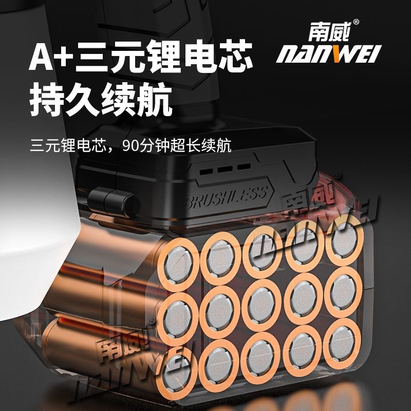 南威电动喷漆枪：家居DIY涂装神器，轻松搞定油漆乳胶漆喷涂！
