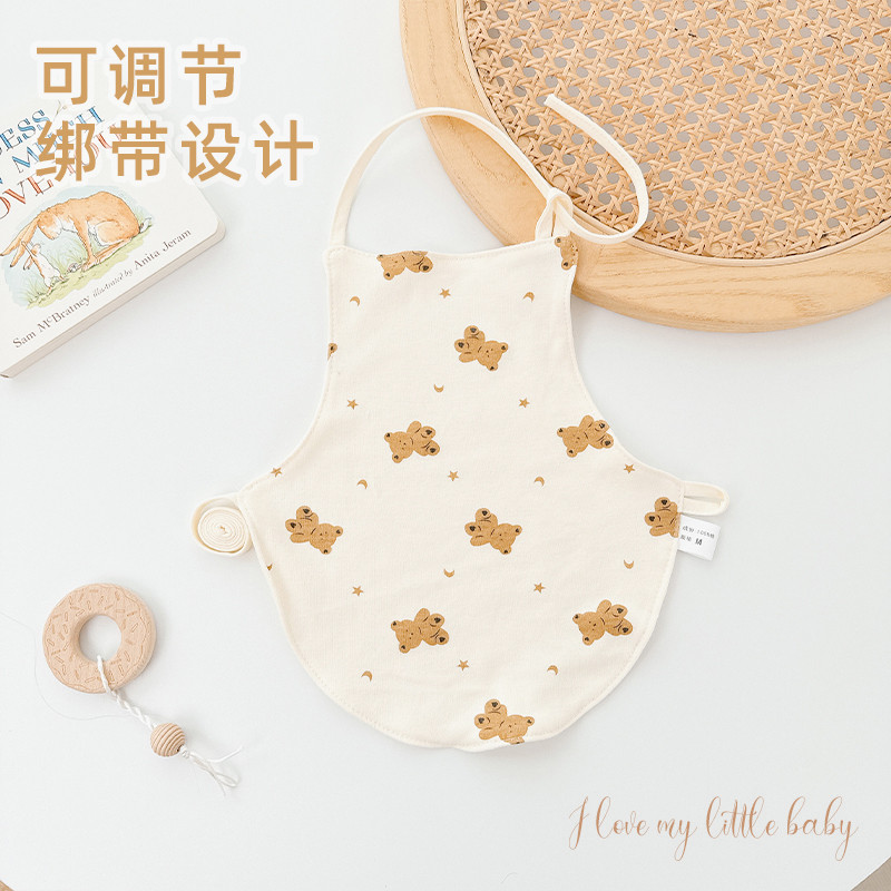 夏日必备！肚兜婴儿护肚，守护初生宝宝的第一道防线！