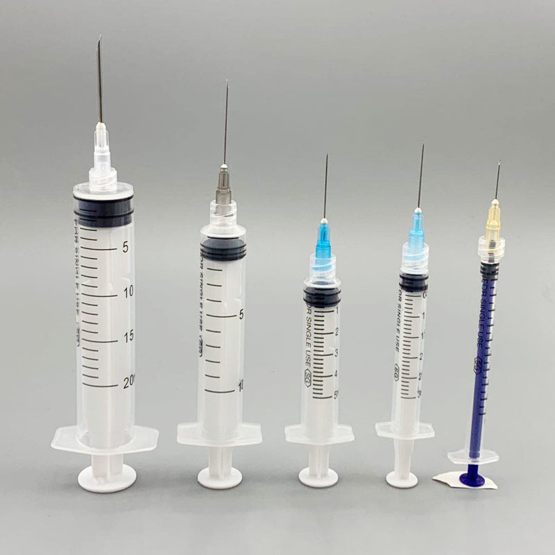 一次性医用螺口注射器：家庭必备，安全卫生的打针神器