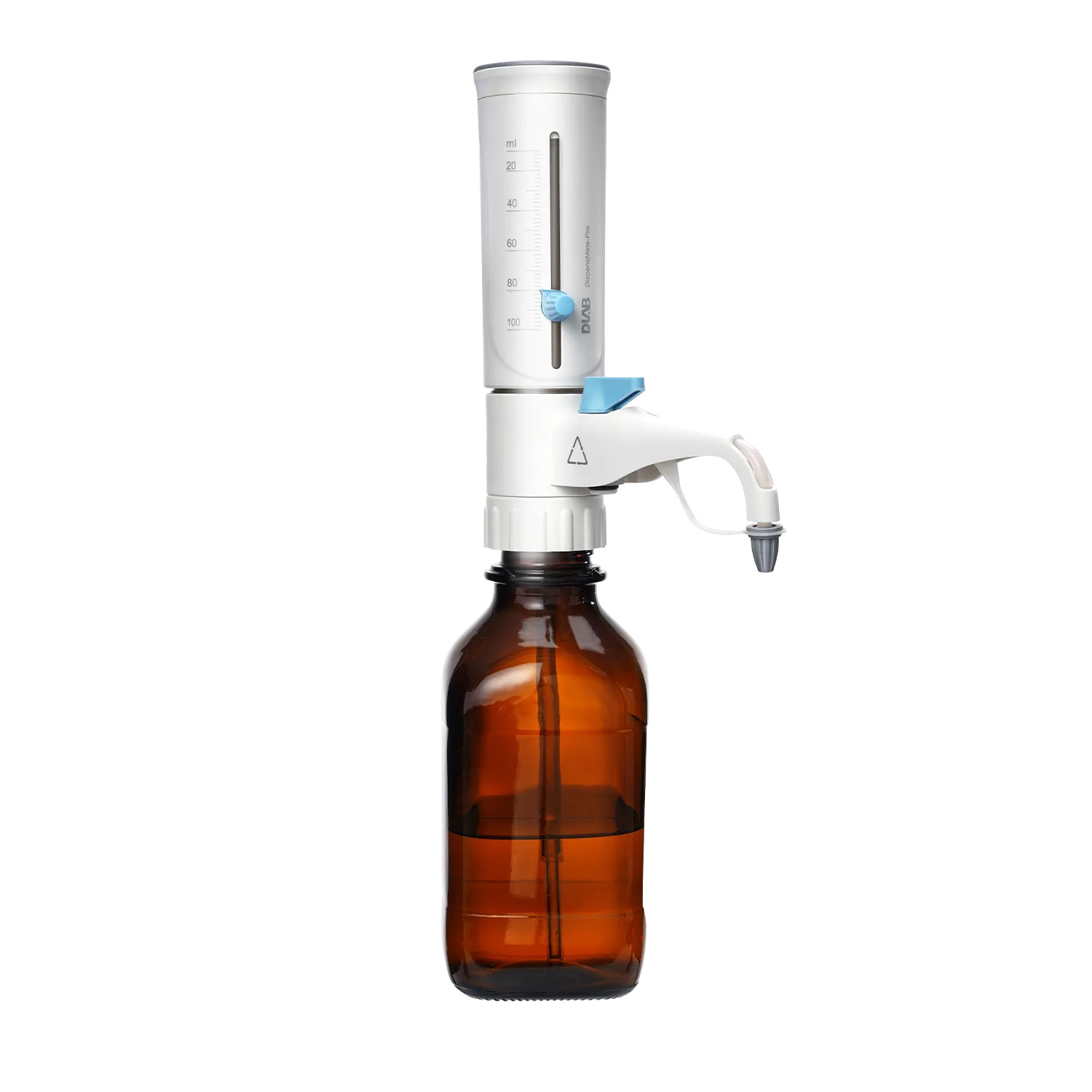 DLAB DispensMate-Pro 分液器适合哪些实验室应用场景？