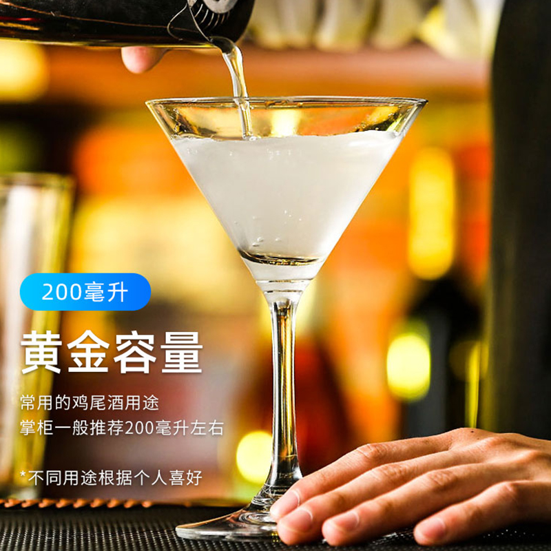 欧式香槟杯6只套装：优雅生活，尽在这一杯✨