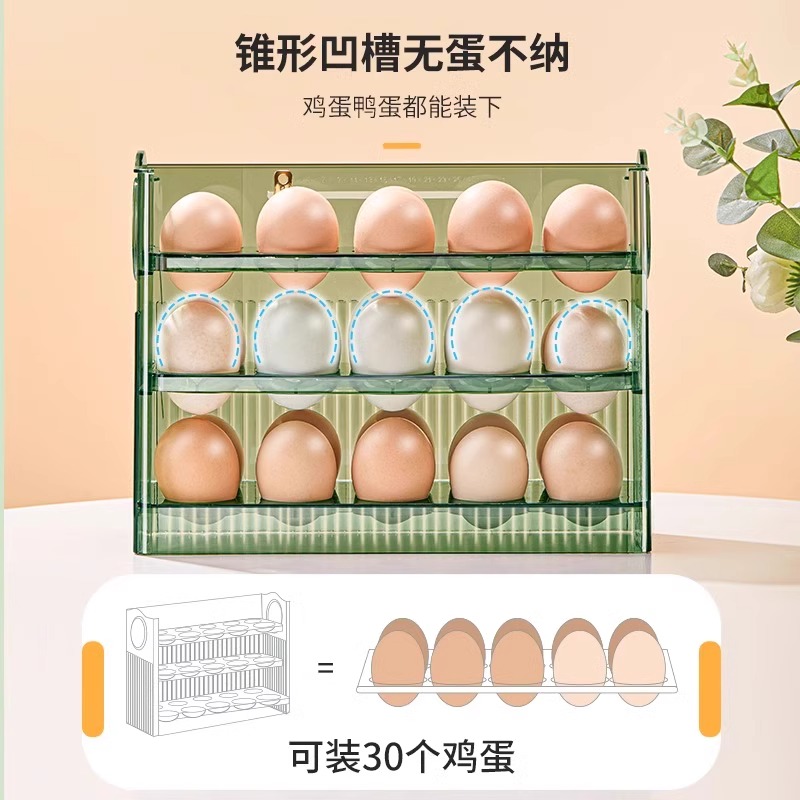 隔板蛋筐大揭秘：如何轻松搞定你的鸡蛋储存难题？