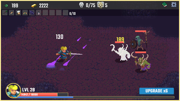 侧面任务猎人免安装绿色中文版[Demo|Steam正版分流]11