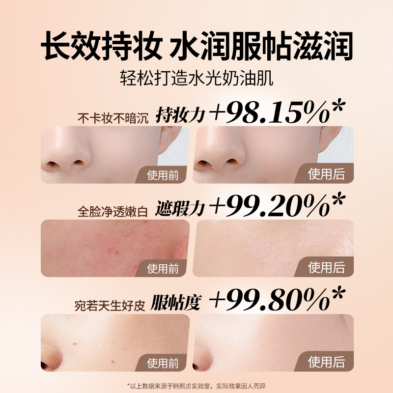 亲测！粉底液VS BB霜，到底谁才是你的妆容救星？