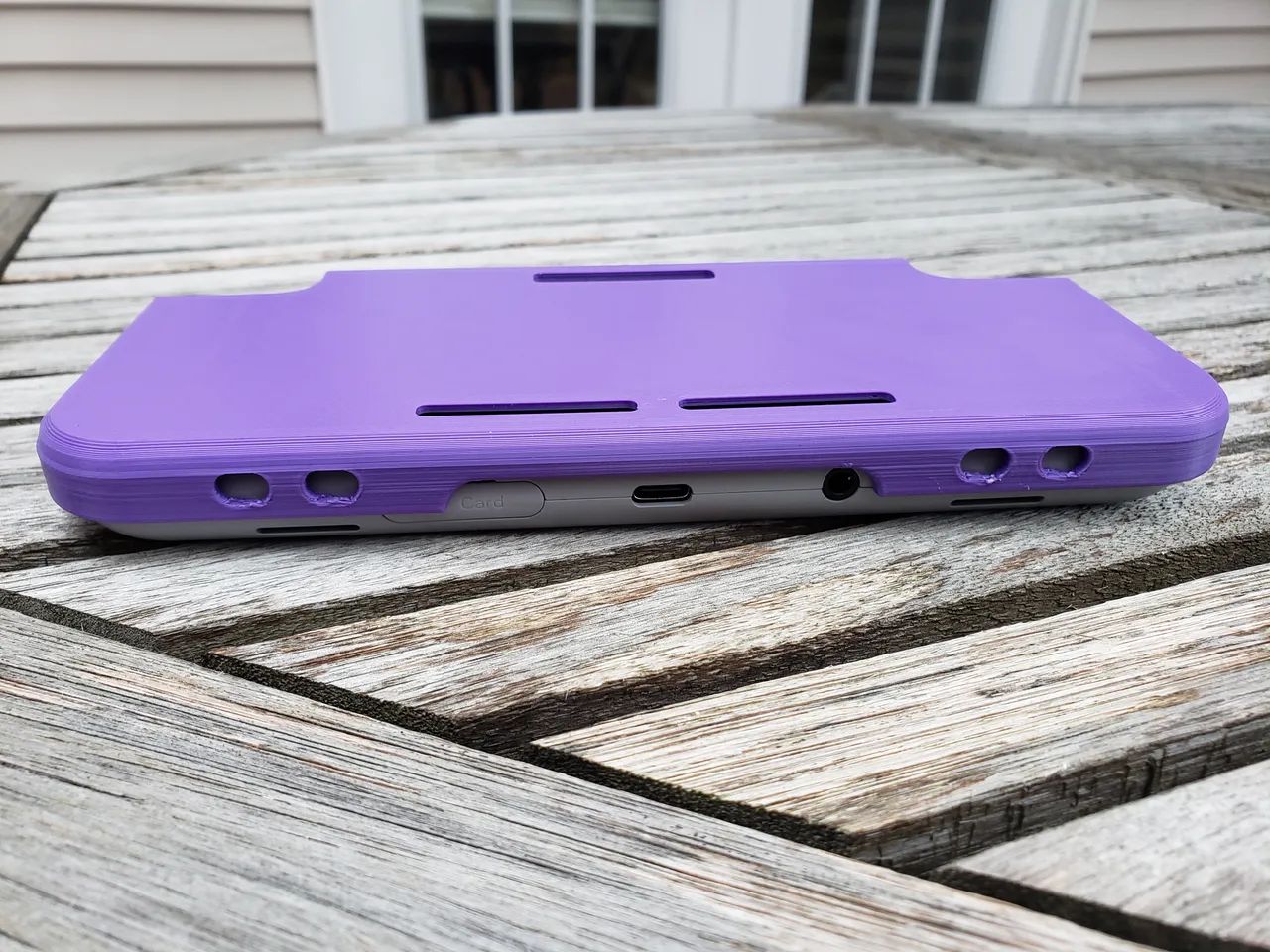 Retroid Pocket3+ RP3.5掌机两用保护壳翻转！这波操作太香了，不买亏大了