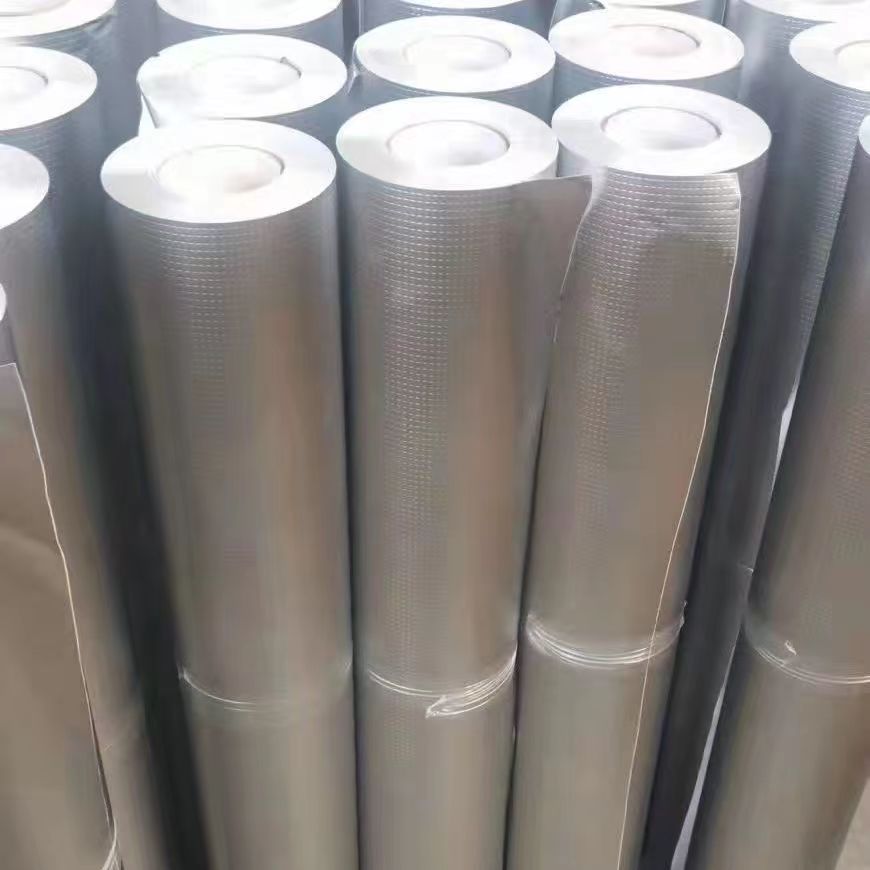 防水胶带方格铝膜：家居改造的秘密武器✨