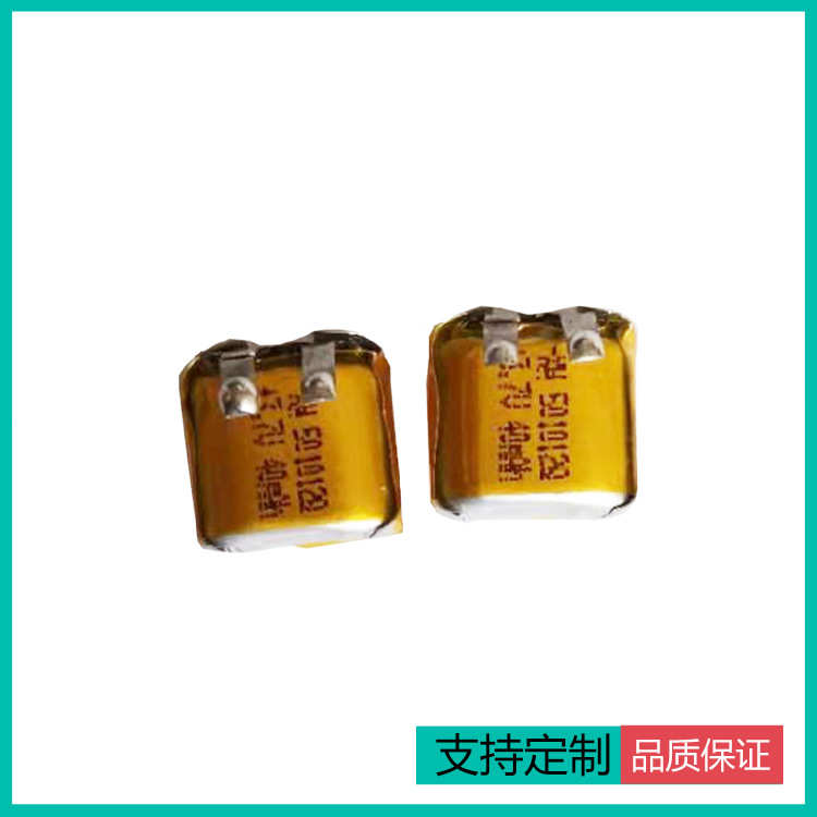 TWS蓝牙耳机电池大揭秘：501012折角加锡锂电池，韩国KC认证，续航王者！