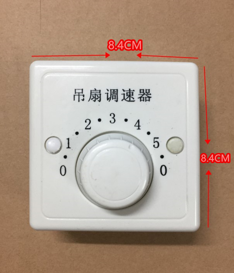 AODES 650/800档位控制器配件大揭秘：解锁智能控制新境界！