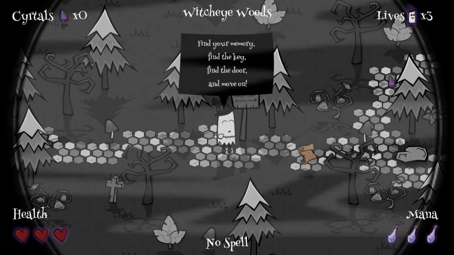 WitchGhost免安装绿色版[Demo|Steam正版分流]1