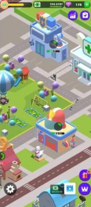 空闲幻想小镇大亨(IdleFantasyTownTycoon)