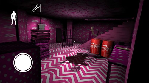 恐怖芭比奶奶(Barbi Granny V1.8: Horror game 2019)