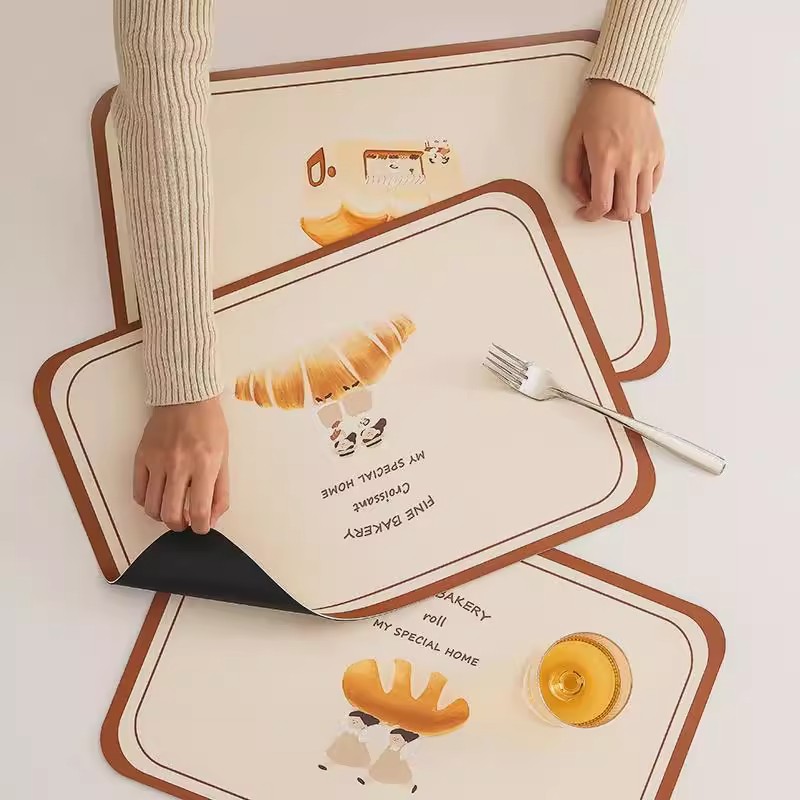 Divided Serving Tray: 餐桌上的美食组织大师！️