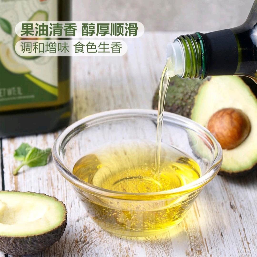 麦德龙麦臻选西班牙进口牛油果油：健康烹饪的秘密武器，你还在等什么？