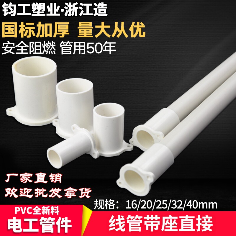 如何选择适合的预埋钢管电线管？