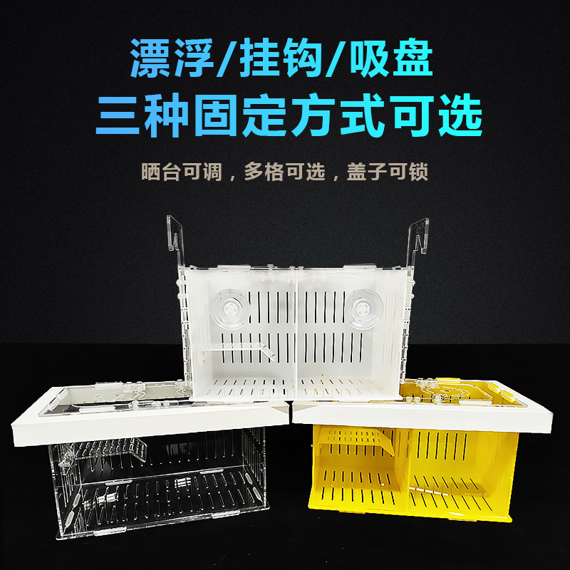 乌龟发色盒养龟繁殖箱微景观生态箱：打造你的专属龟类乐园！