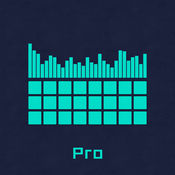 Drum Pad - 专业打击乐,电音&amp;音乐制作1