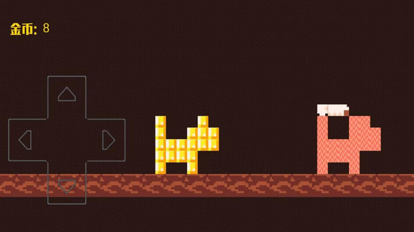 贪食怪物消方块