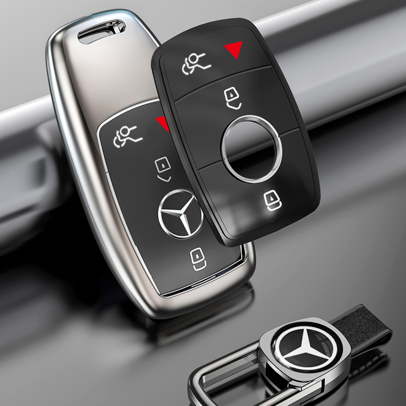奔驰岑木内饰改装全攻略：W213 E200/E260/C GLC200/220/260车主必看！