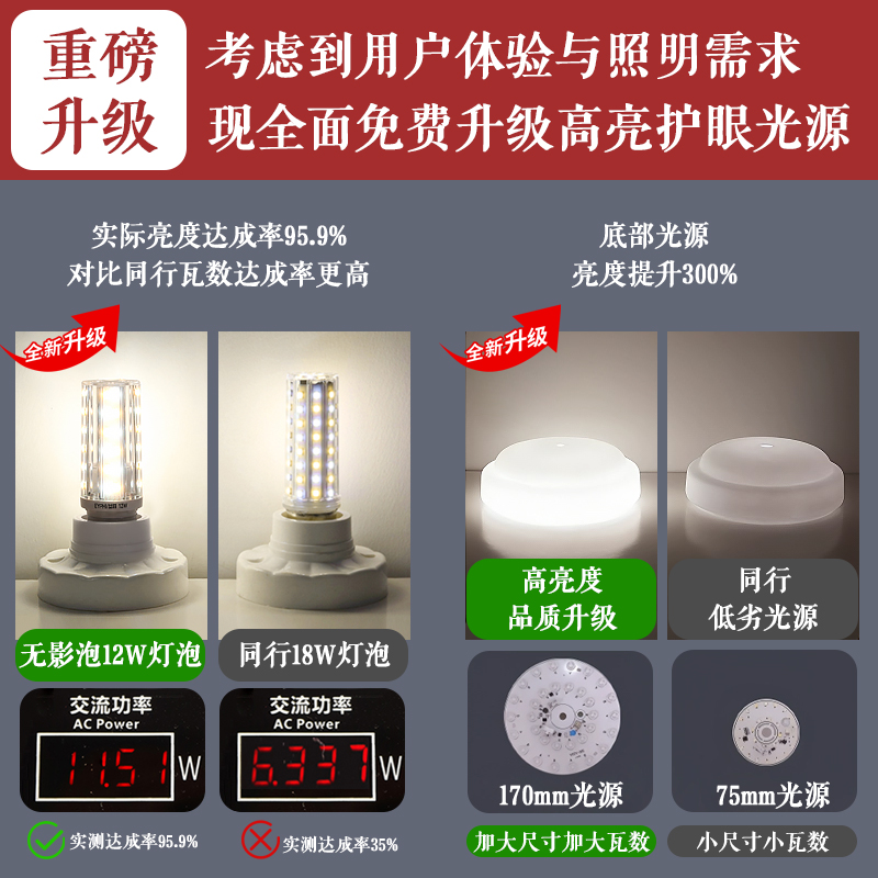 新中式别墅客厅大吊灯：全铜玉石，高端大气的奢华典范