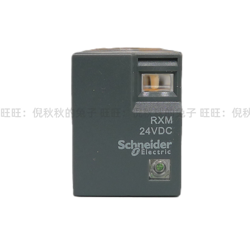 原装正品 Schneider 继电器 RXM4LB2JD 12VDC 现货全新：解锁工业控制新体验