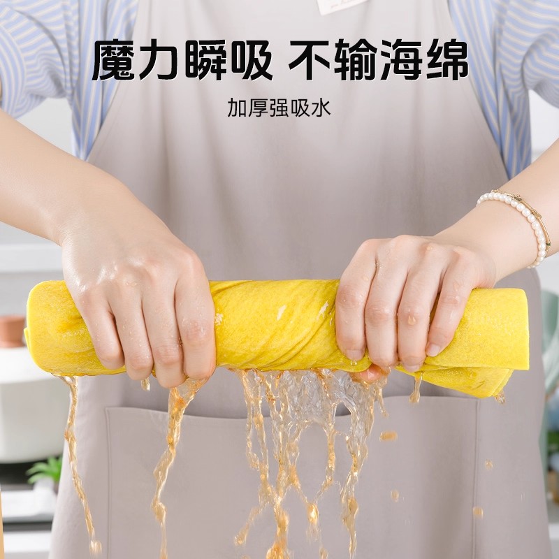厨房毛巾杆全铜抹布洗碗布挂杆：厨房收纳神器，告别杂乱无章！