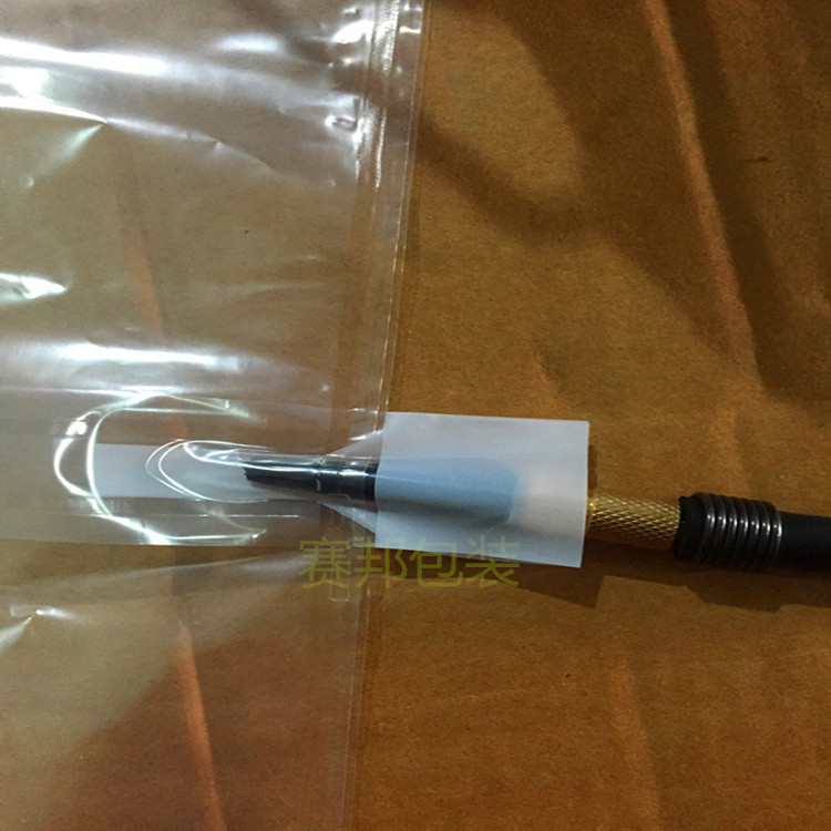 蜜蜂静音气柱袋电动充气泵220V！足蓝球气球都搞定，懒人必备神器
