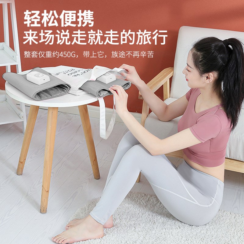 空气波按摩仪：解锁全身经络，告别疼痛的秘密武器！