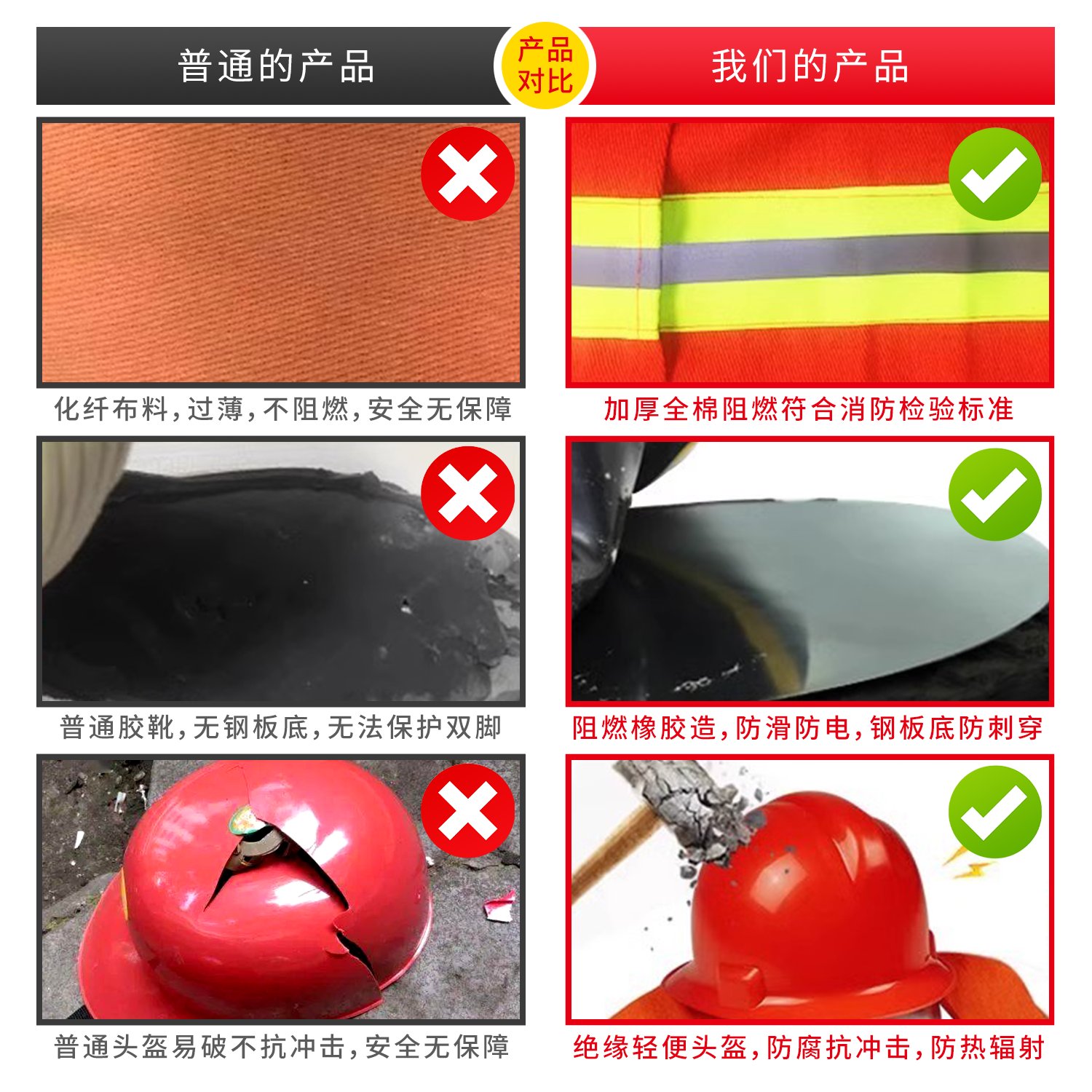 浙安消防服套装：守护英雄的终极战甲