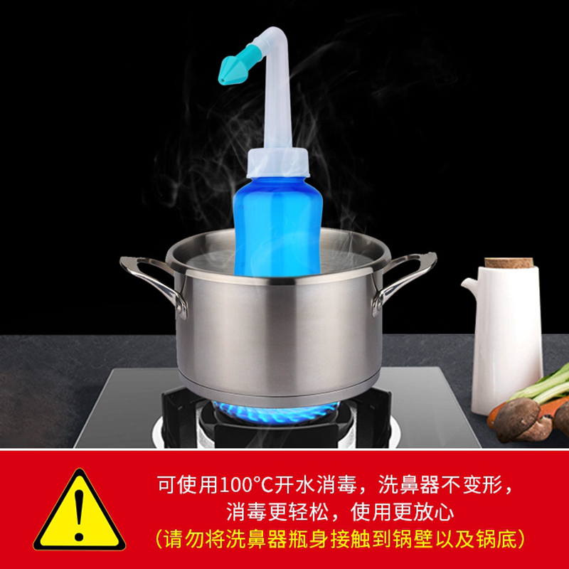 手动吸鼻器正确使用方法，小白必看，拯救宝宝鼻塞的神器！