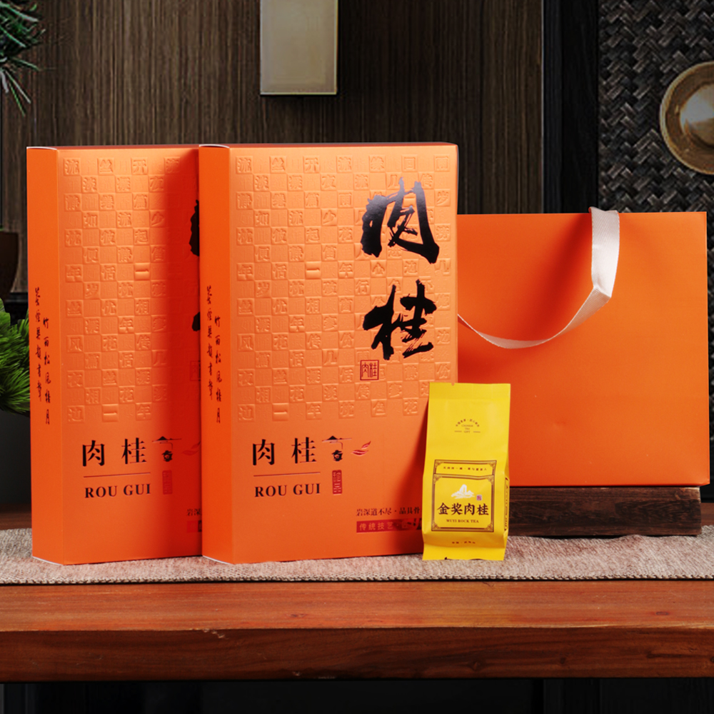 正岩大红袍：顶级高山乌龙茶，品味武夷山的精髓