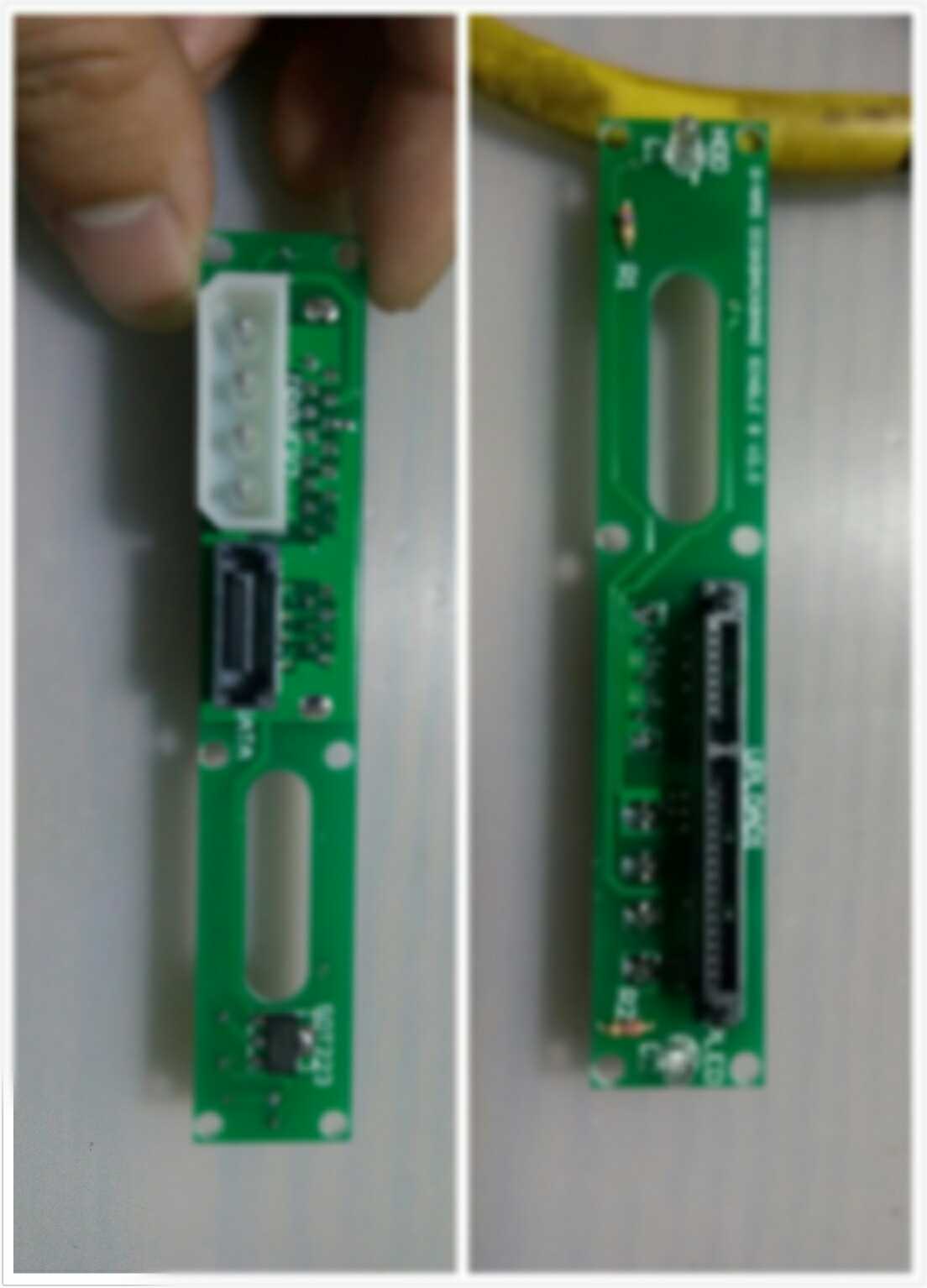 硬盘背板大揭秘：G-NAS单盘热插拔背板，解锁NAS新体验！