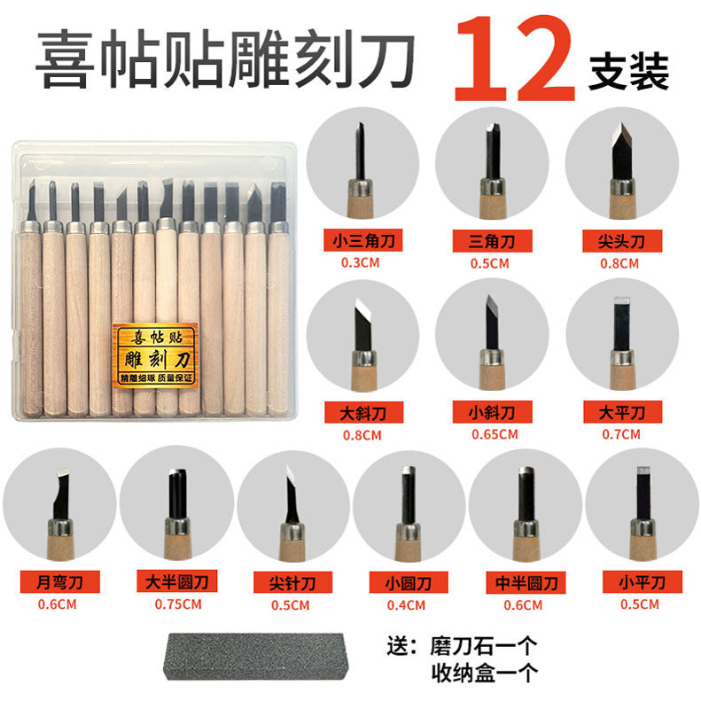 大图王刻刀CB015U：雕刻艺术新选择，创意设计必备神器！