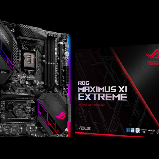 拍前必看！Asus ROG MAXIMUS XII EXTREME：游戏玩家的终极主板选择
