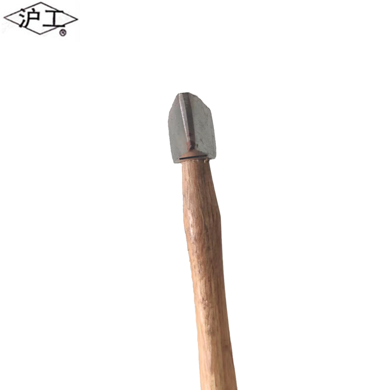 沪工上海欣金木柄敲锈锤：除锈利器，电焊船舶工具新选择！